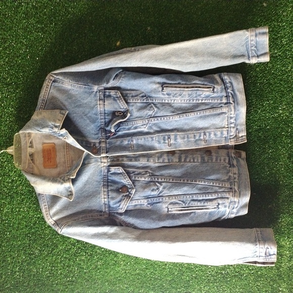 Levi vintage trucker jacket - Picture 1 of 3
